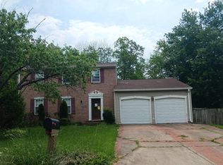 19821 Bramble Bush Dr, Gaithersburg, MD 20879