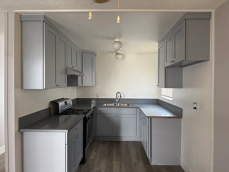 Brand New kitchen
