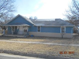 309 W Violet St, Potwin, KS 67123