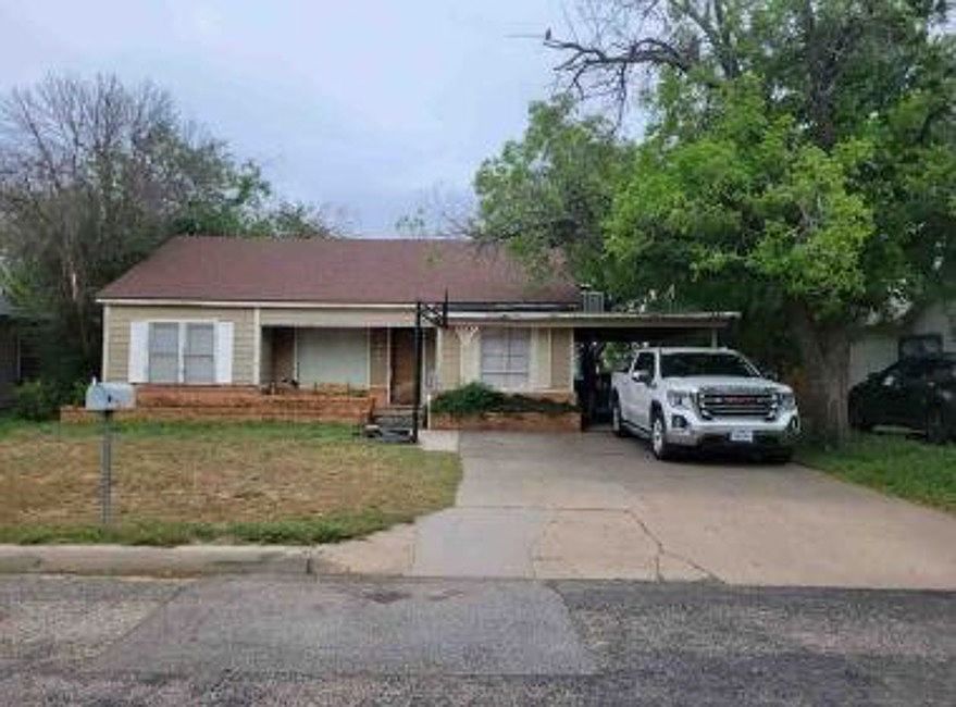 Property Front View
