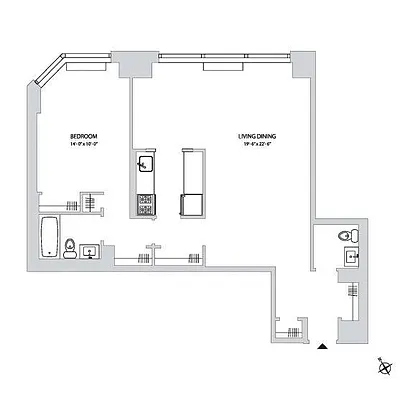 Rented by Keller Williams NYC | media 287