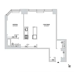 Rented by Keller Williams NYC