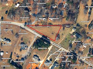 W Georgia Rd, Piedmont, SC 29673