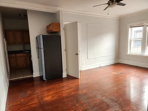 Floor plan 1BD
