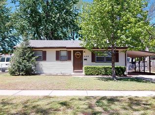 609 S Chase St, Wichita, KS 67213