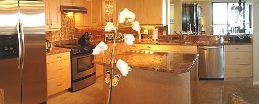 REMODELED KITCHEN