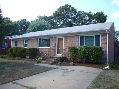 169 Chickamauga Pike, Hampton, VA, 23669