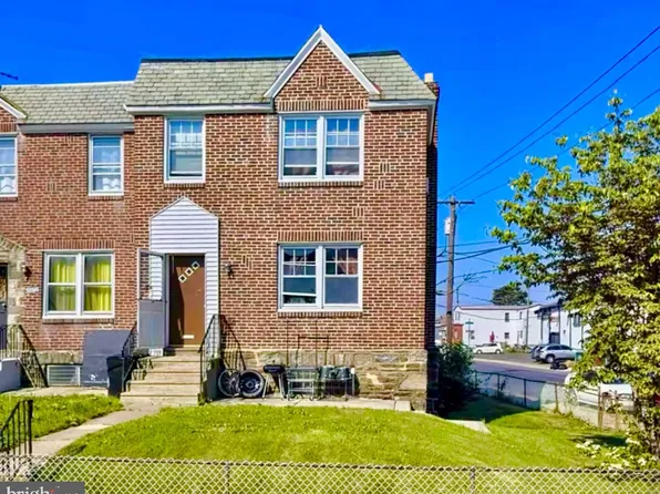 4600 Hartel Ave, Philadelphia, PA 19136