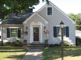 221 Cardinal Ln, Henderson, KY 42420