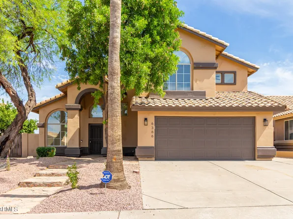 6366 E Russell Street, Mesa, AZ 85215