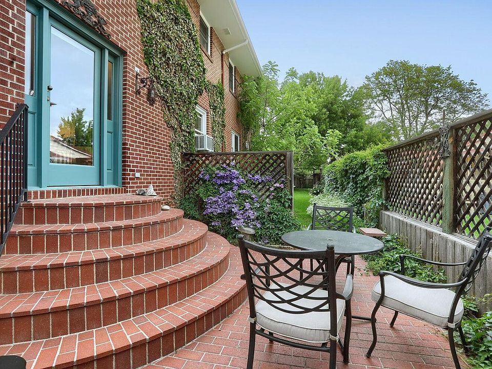 Private Patio