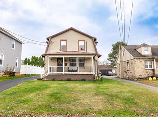 414 Marcy St, Duryea, PA 18642