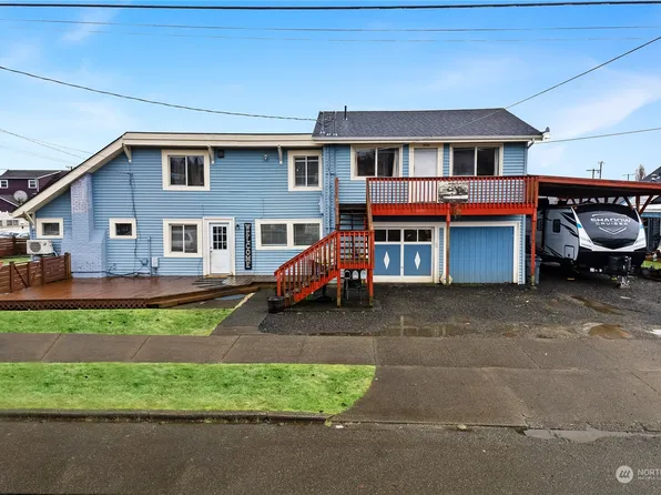 117 Cleveland Street, Hoquiam, WA 98550