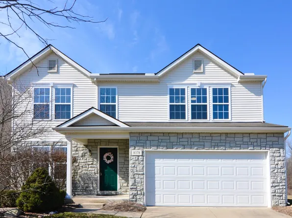 8378 Redwood Trl, Dexter, MI 48130