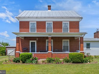 10321 Old Valley Pike, Mount Jackson, VA, 22842