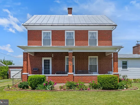 10321 Old Valley Pike, Mount Jackson, VA 22842
