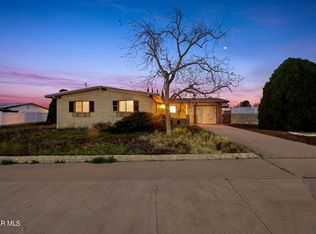 4632 Ambassador Dr, El Paso, TX 79924