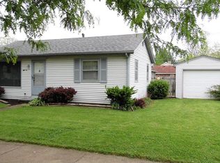 810 E Columbus St, Martinsville, IN