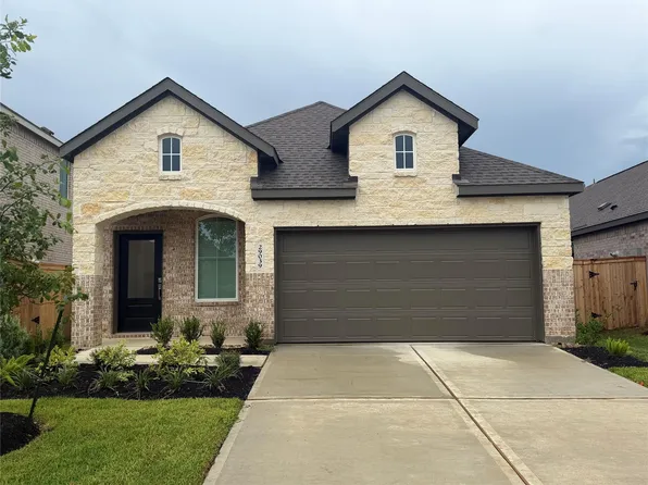 29039 Bison Haven Dr, Hockley, TX 77447