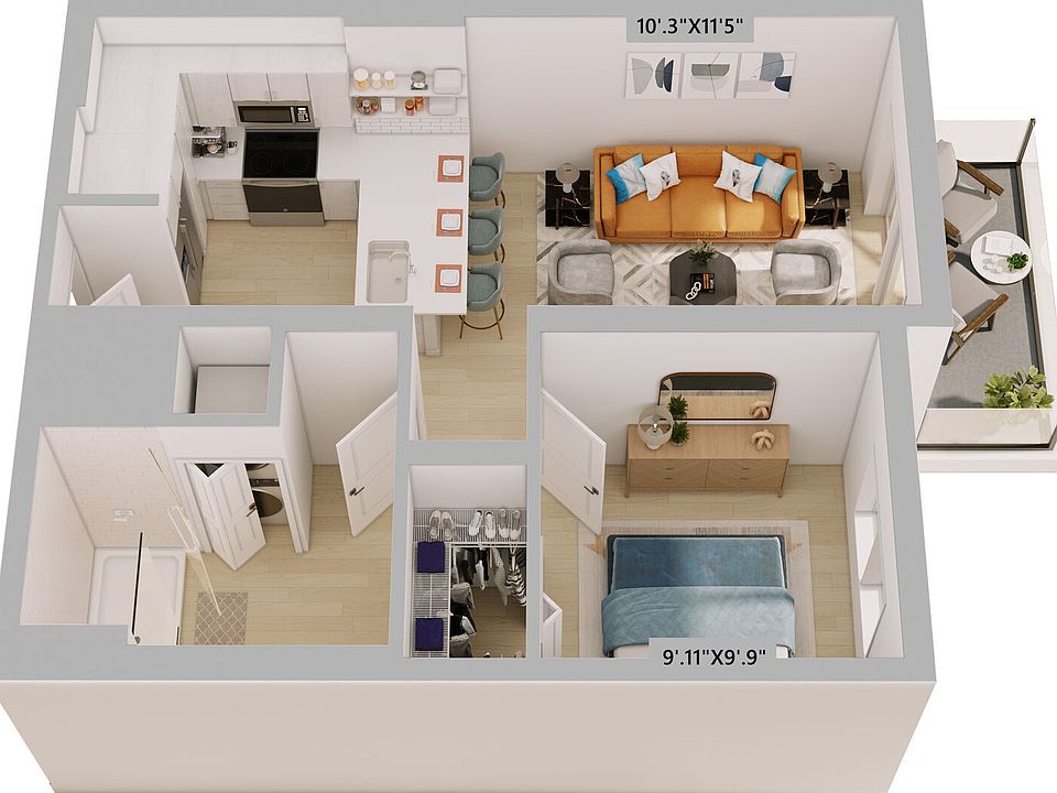 1st image of 2585 Spruce Ave #112