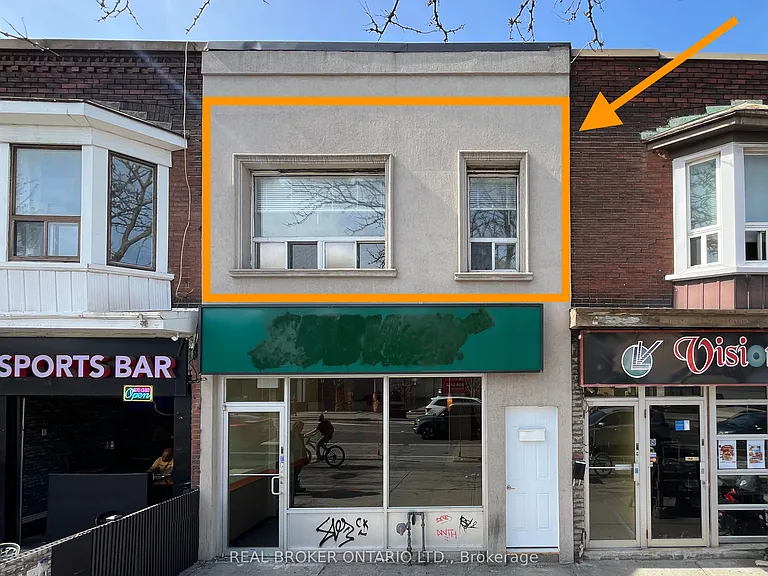 1228 Danforth Ave #1 — Photo 11