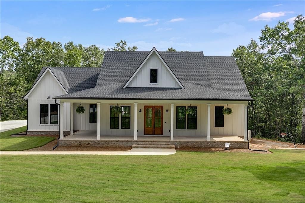 1891 Old Ridgeway Rd, Bremen, GA 30110 MLS 7287807 Zillow