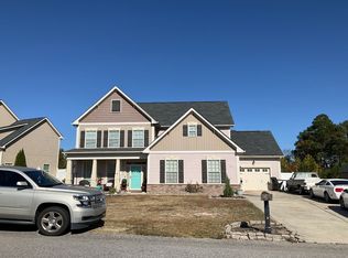 109 Revolutionary Rd, Cameron, NC 28326