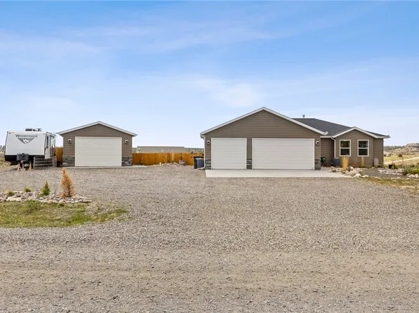 8330 Shorthorn Dr, Billings, MT 59106