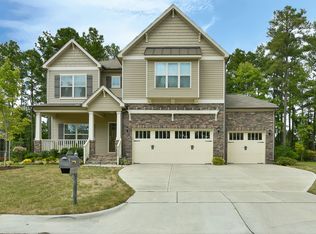 1608 Waddell Ct, Durham, NC 27703