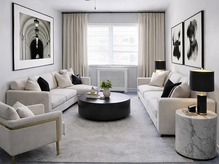 Lexington Garden Apartment — Photo 5