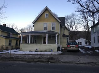 125 Pennsylvania Ave, Binghamton, NY 13903