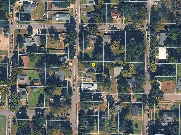1206 N Detroit Ave, Russellville, AR 72801