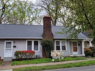 1603 Scott Ave, Charlotte, NC 28203