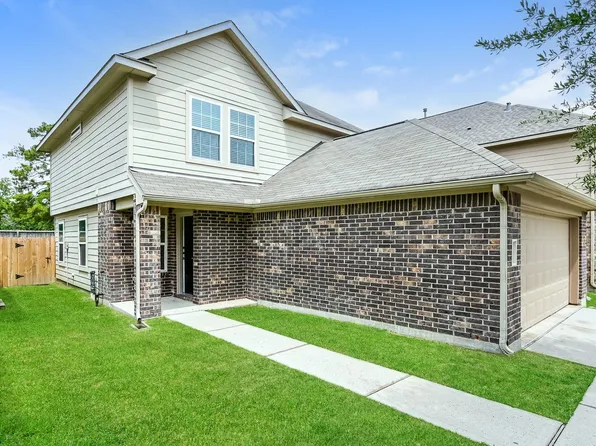 13407 Ella View Ln, Houston, TX 77067