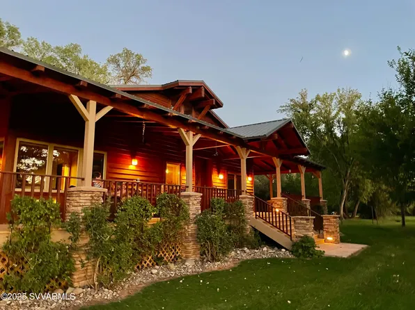 460 S Merritt Ranch Road, Cornville, AZ 86325