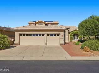 63704 E Desert Highland Dr, Saddlebrooke, AZ 85739