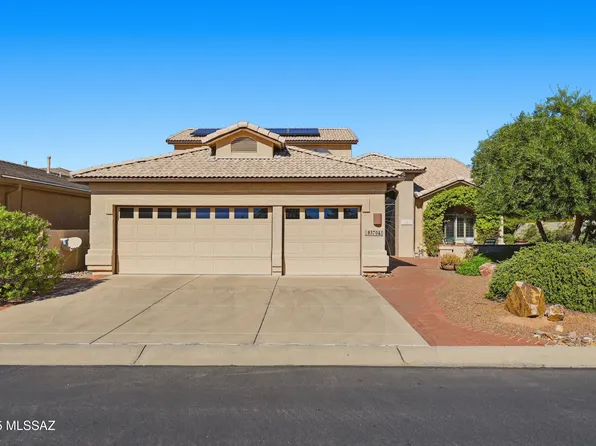 63704 E Desert Highland Dr, Saddlebrooke, AZ 85739