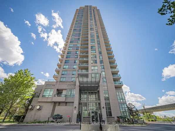 50 Brian Harrison Way #1103, Toronto, ON M1P 5J4