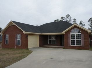 1471 Brookstone Rd, Hephzibah, GA 30815