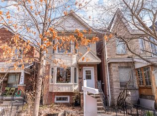 493 Clinton St, Toronto, ON M6G 2Z3