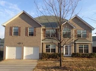 650 Vaughan Dr, Hampton, GA 30228