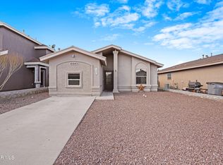 4645 Adan Fuentes St, El Paso, TX 79938