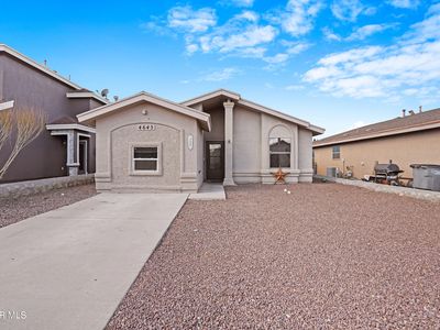4645 Adan Fuentes St, El Paso, TX, 79938