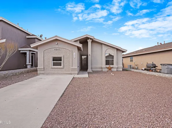 4645 Adan Fuentes St, El Paso, TX 79938