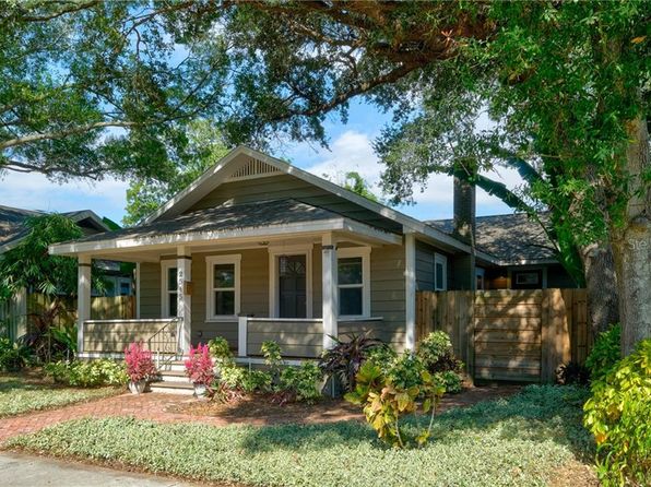 2545 2nd Ave N Saint Petersburg Fl 33713 Zillow