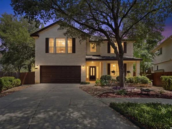 17238 Eldon Rock, San Antonio, TX 78247