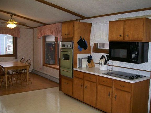 Very Large Kitchen