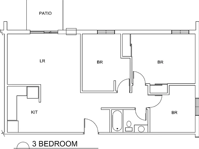 Clearwater River Apartments — Photo 9