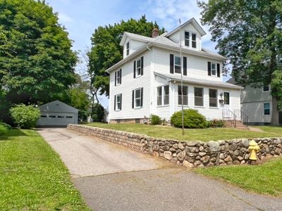 46 Glenwood Street, Manchester, CT, 06040