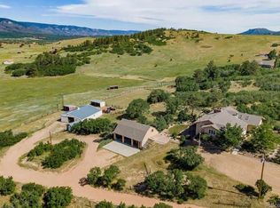 10783 S Perry Park Rd, Larkspur, CO 80118